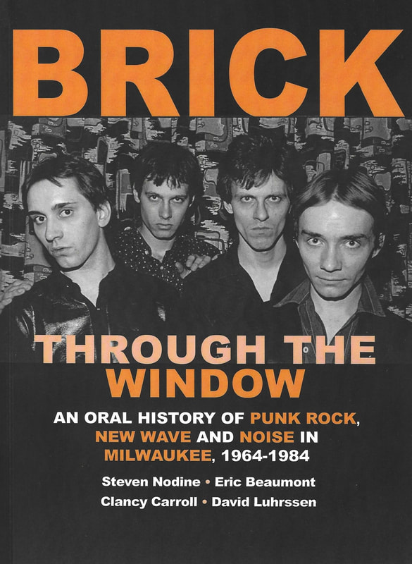 Punk Rock: An Oral History book