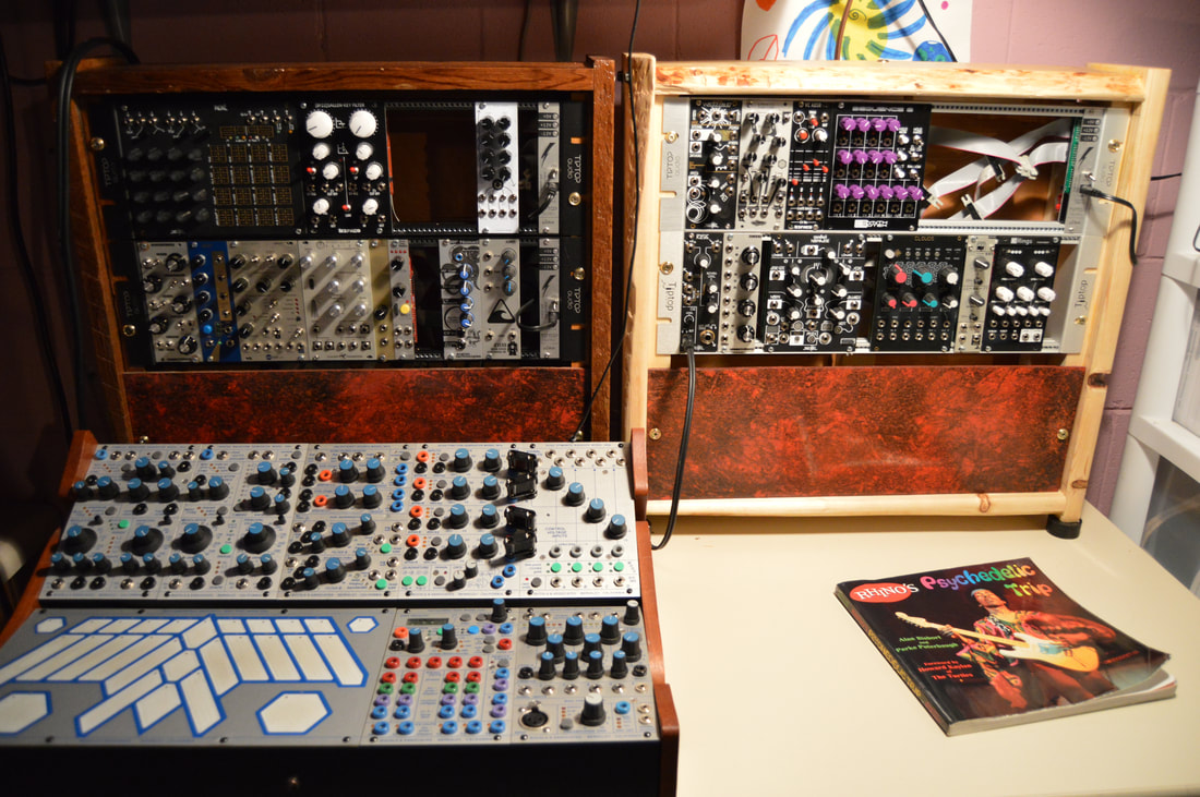PAiA Home - PAiA - DIY Music & Sound Electronics Kits - Synthesizer,  Theremin, Studio